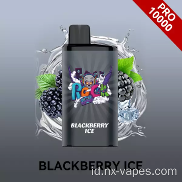 Iget Bars Pro 10000 Puffs Vape OEM sekali pakai
